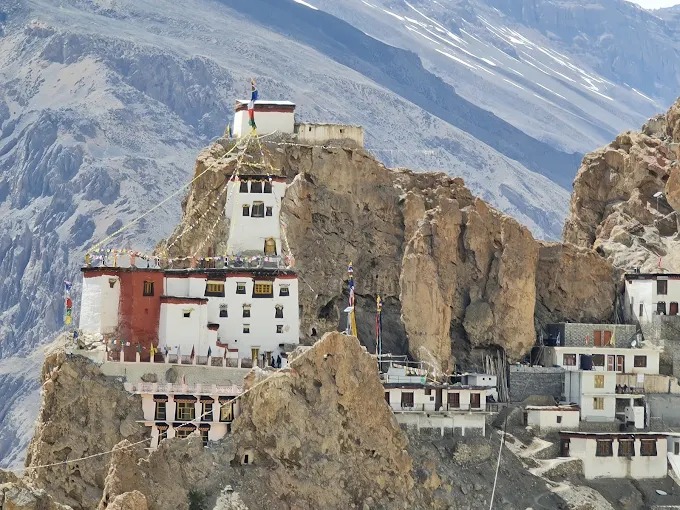 07 Nights 08 Days Spiti Tour from Delhi