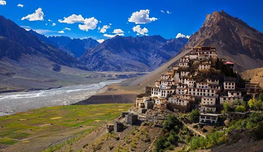08 Nights 09 Days Spiti Valley Round Trip From Delhi