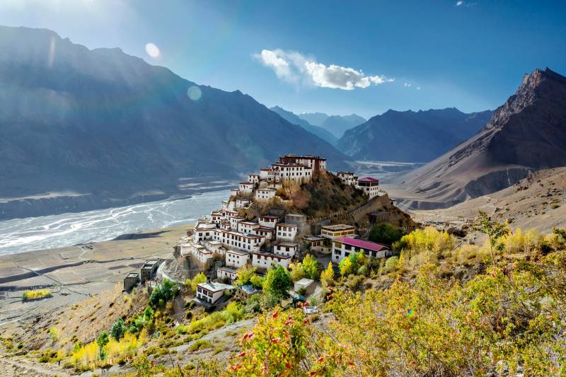 05 Nights 06 Days Spiti Tour Via Manali From Chandigarh