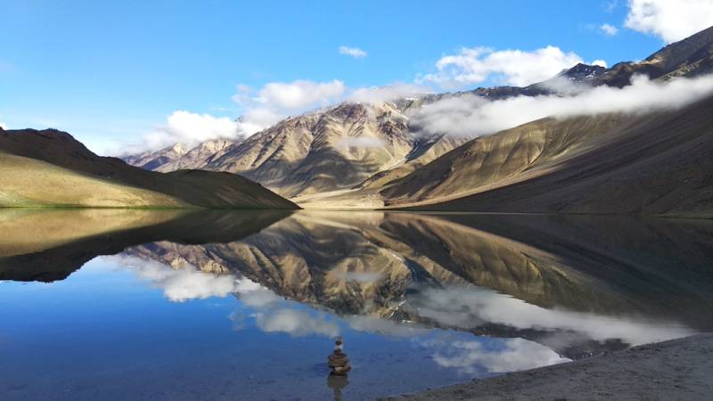 05 Nights 06 Days Spiti Tour Via Manali From Chandigarh