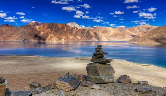 04Nights 05 Days Leh Ladakh ( Adventure) Holiday Package Image