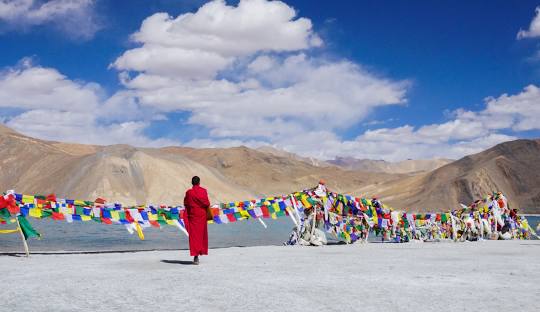 5 Nights 6 Days | Thrilling Tour To Leh Ladakh