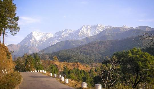 Bir Billing & Palampur Adventure Tour Package By Volvo
