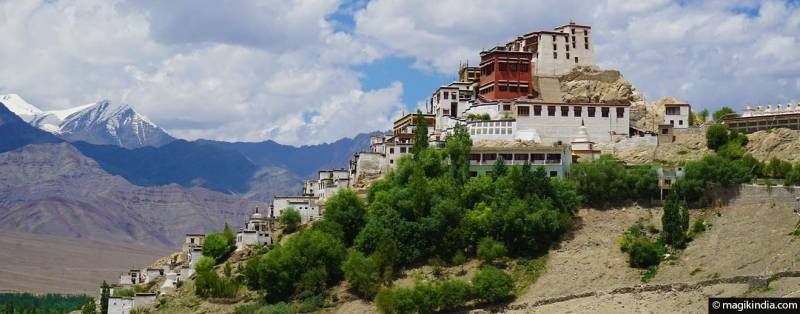 Leh Ladakh Round Circuit Srinagar Pickup Delhi Drop | 9 Nights 10 Days