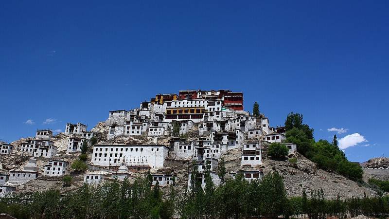 Leh Ladakh Round Circuit Srinagar Pickup Delhi Drop | 9 Nights 10 Days