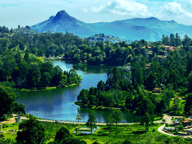2 Nights / 3 Days Kodaikanal Package