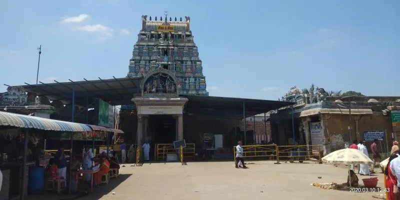 1 Night/ 2 Days Trichy Temple Package