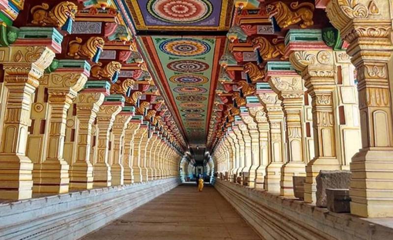 3 Nights 4 Days Trichy, Madurai, Rameshwaram Tour Package