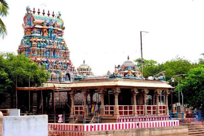 2 Nights 3 Days  Trichy, Pillayarpatti, Devipattinam, Rameshwaram Package