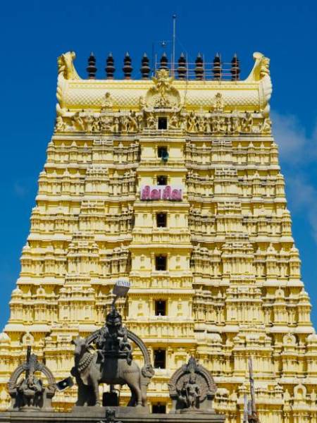 2 Nights 3 Days  Trichy, Pillayarpatti, Devipattinam, Rameshwaram Package
