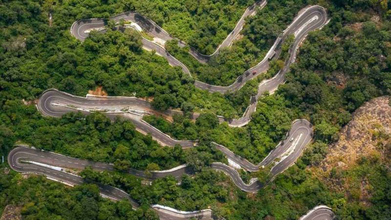 2 Nights 3 Days  Trichy - Yercuad - Package Tour