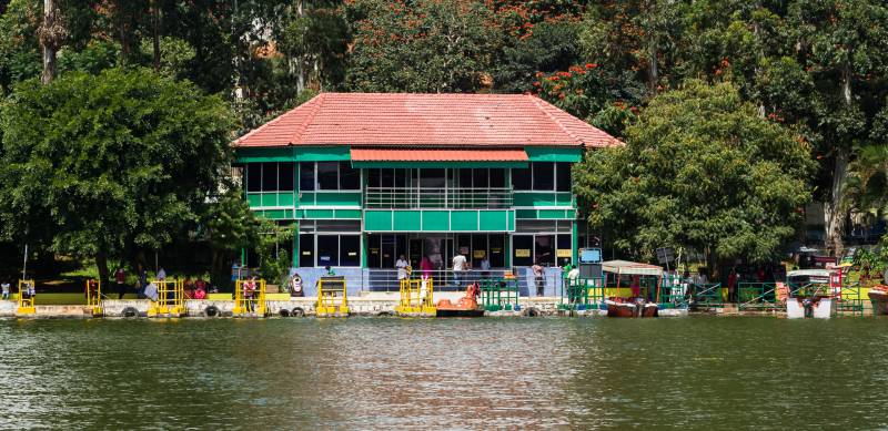 2 Nights 3 Days  Trichy - Yercuad - Package Tour Image