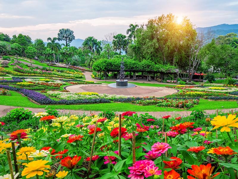 2 Nights 3 Days  Trichy - Yercuad - Package Tour