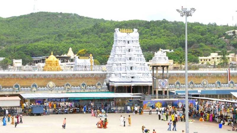 1 Night / 2 Days Chennai to Tirupati Tour Package