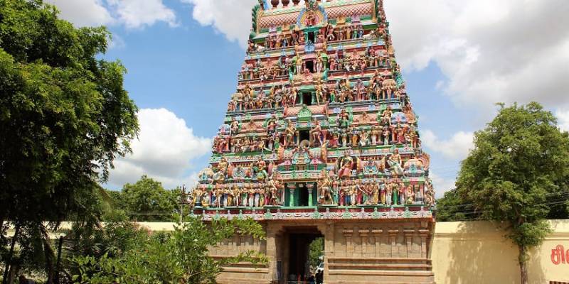 1 Night/ 2 days Navagraga Temple Tour Package