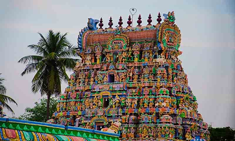 1 Night/ 2 days Navagraga Temple Tour Package