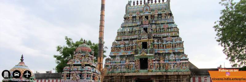 1 Night/ 2 days Navagraga Temple Tour Package