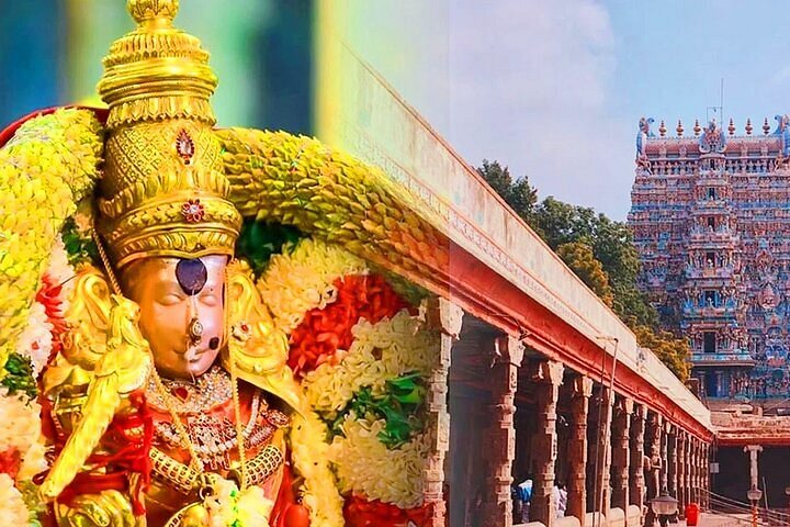 3 Nights 4 Days  Madurai, Rameshwaram, Kanniyakumari Tour Package