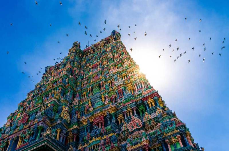 3 Nights 4 Days  Madurai, Rameshwaram, Kanniyakumari Tour Package