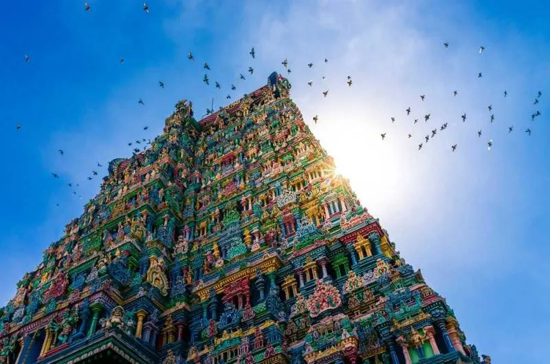 3 Nights 4 Days  Madurai, Rameshwaram, Kanniyakumari Tour Package