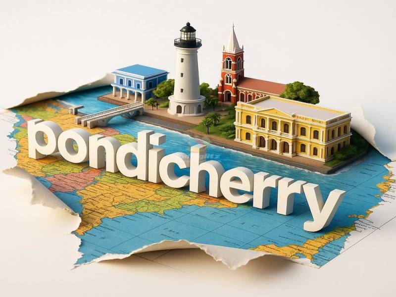 7 Nights 8 Days - Trichy - Kumbakonam- Chidamparam- Thiruvannamalai- Pondichery- Chennai Tour Packag