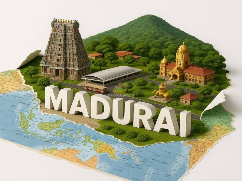 7 Nights 8 Days - Trichy - Kumbakonam- Chidamparam- Thiruvannamalai- Pondichery- Chennai Tour Packag