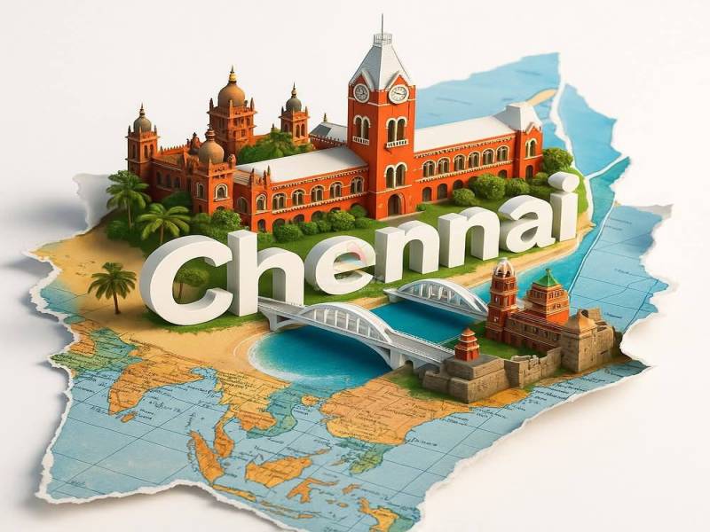 7 Nights 8 Days - Trichy - Kumbakonam- Chidamparam- Thiruvannamalai- Pondichery- Chennai Tour Packag