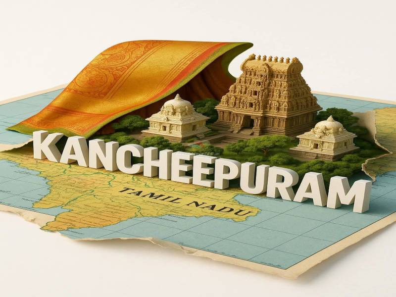 7 Nights 8 Days - Trichy - Kumbakonam- Chidamparam- Thiruvannamalai- Pondichery- Chennai Tour Packag