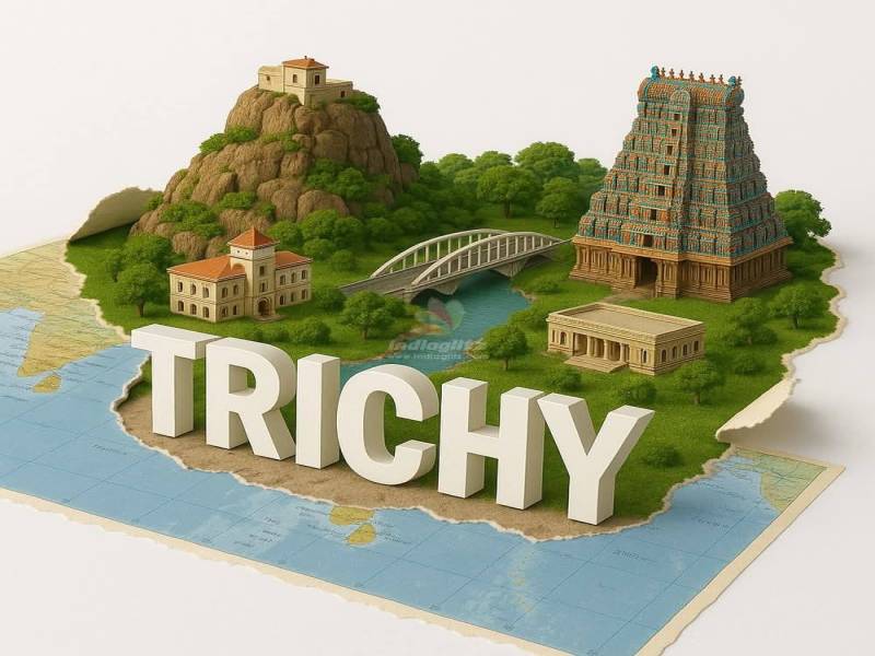 7 Nights 8 Days - Trichy - Kumbakonam- Chidamparam- Thiruvannamalai- Pondichery- Chennai Tour Packag