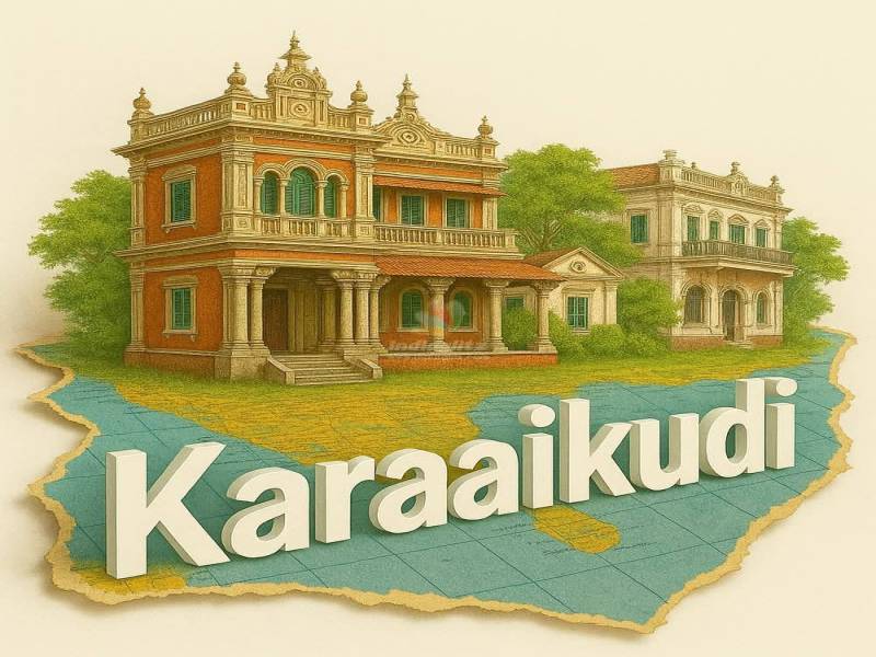 3 Days 2 Nights Chettinad Package Image