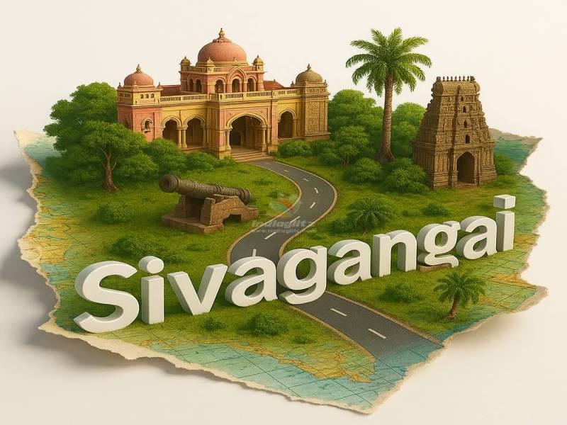 3 Days 2 Nights Chettinad Package