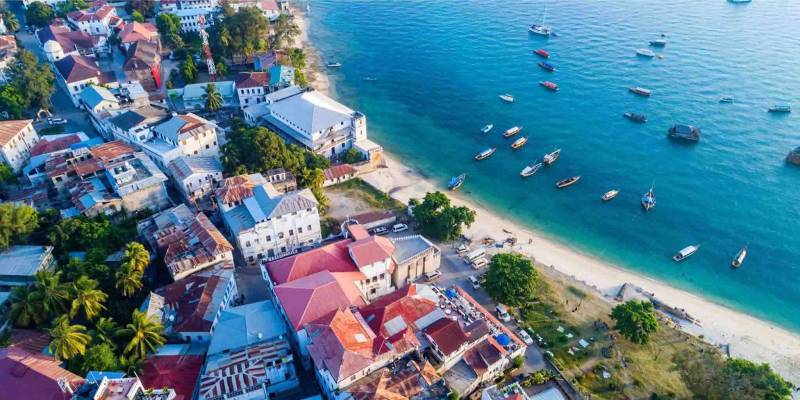 12 Days Best Of Tanzania And Zanzibar Honeymoon Safari Tour