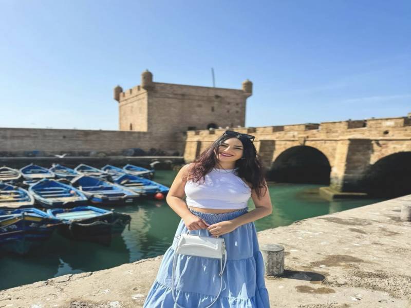 1 Day trip Marrakech to Essaouira Day Trip with Coastal Views Image