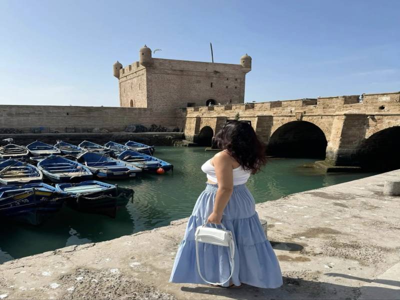 1 Day trip Marrakech to Essaouira Day Trip with Coastal Views