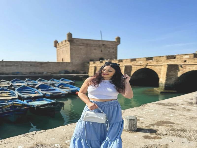 1 Day trip Marrakech to Essaouira Day Trip with Coastal Views