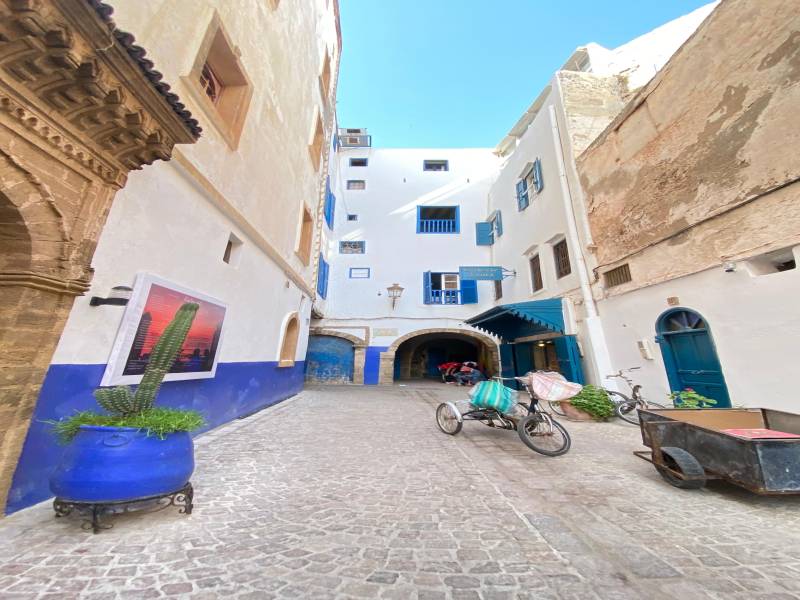 1 Day trip Marrakech to Essaouira Day Trip with Coastal Views