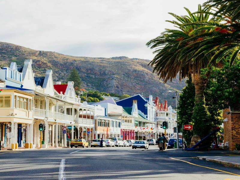 Cape Town Jeep Adventure