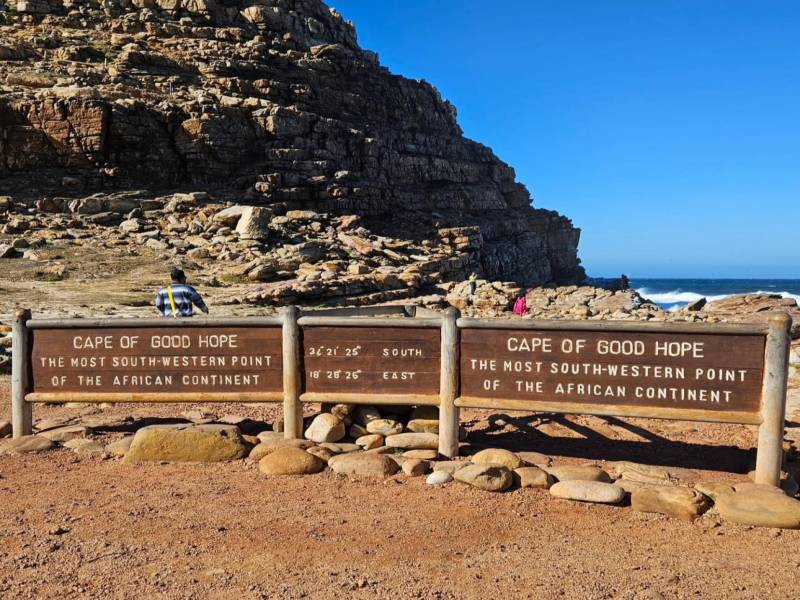 Cape Town Jeep Adventure