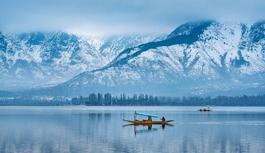 Srinagar 3 Days Nature - Culture - Comfort Tour