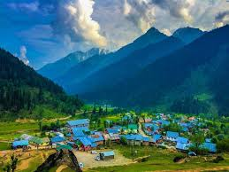 2 Day Pahalgam - Short Getaway Tour
