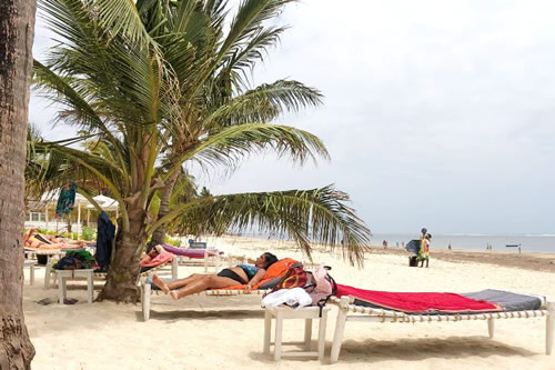 10 Day Sun And Sand Safari Tour