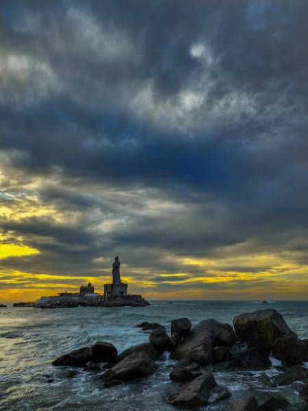 9N 10D Kerala And Tamil Nadu Tour