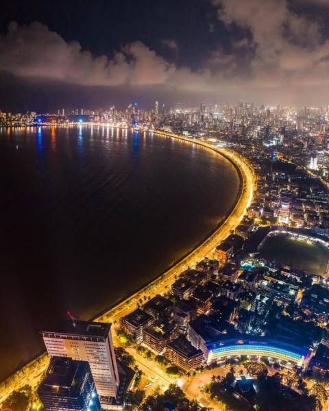 4 Night - 5 Day Tour Package For Mumbai