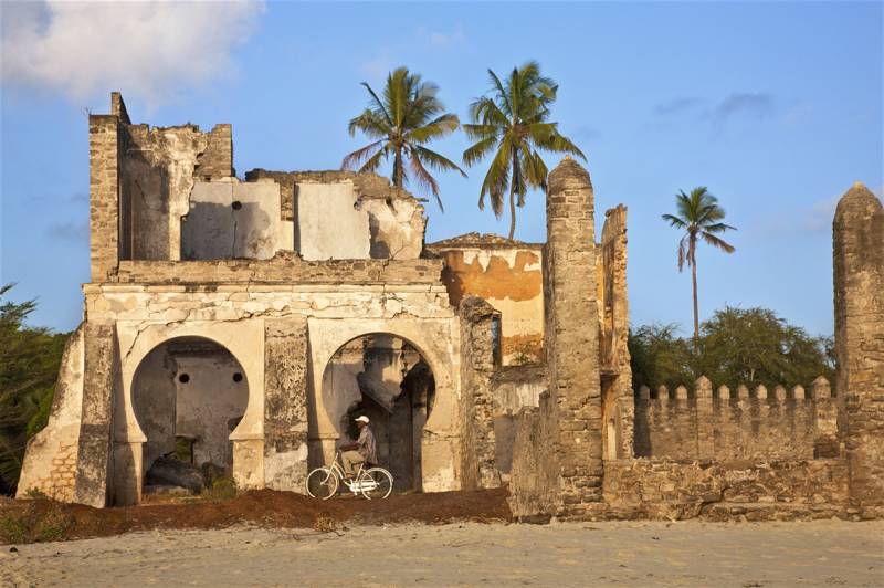 Bagamoyo Tour Day Trip