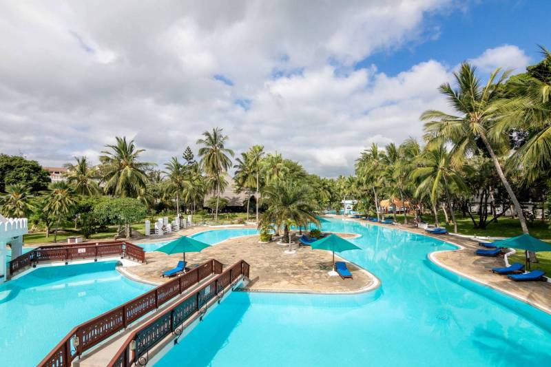 Diani Beach Getaway