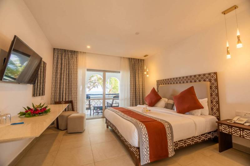 Diani Beach Getaway