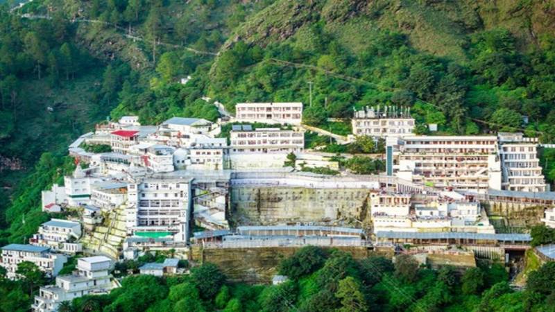 Vaishno Devi - Kashmir Tour 8 Nights 9 Days