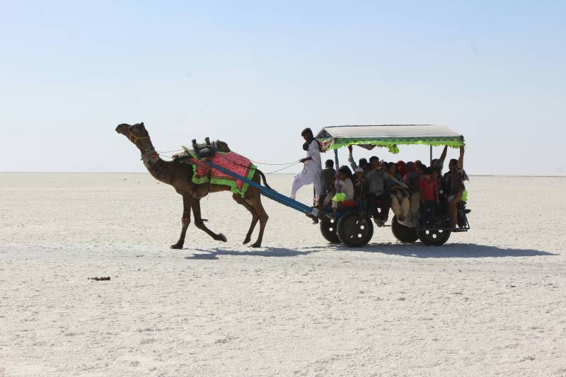 3 Night 4 Days Bhuj - Mandvi Tour