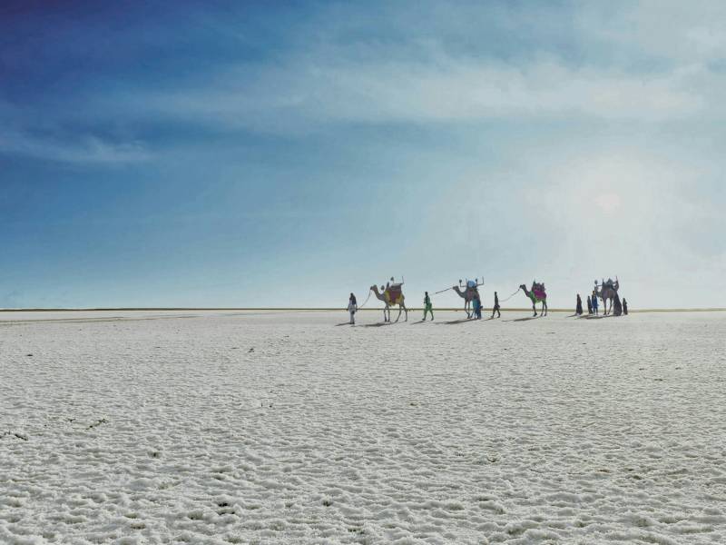 3 Night 4 Days Bhuj - Mandvi Tour