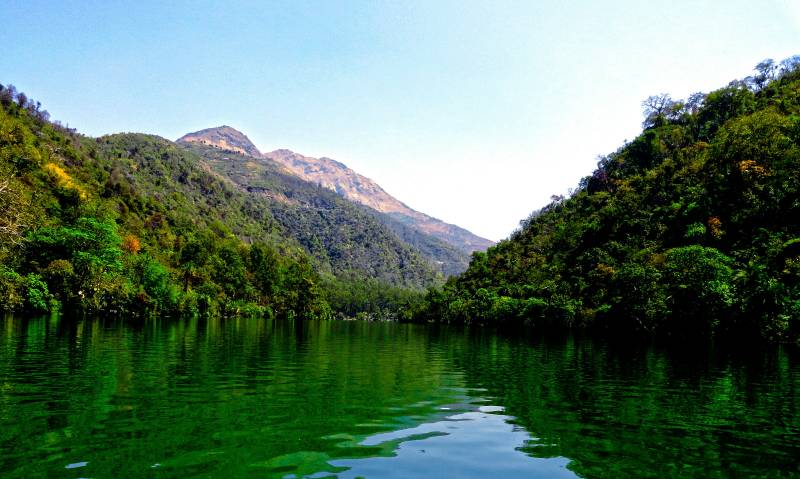 Wild Lakes - Forest Trails 5 Night 6 Days Tour